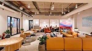 Sofa room